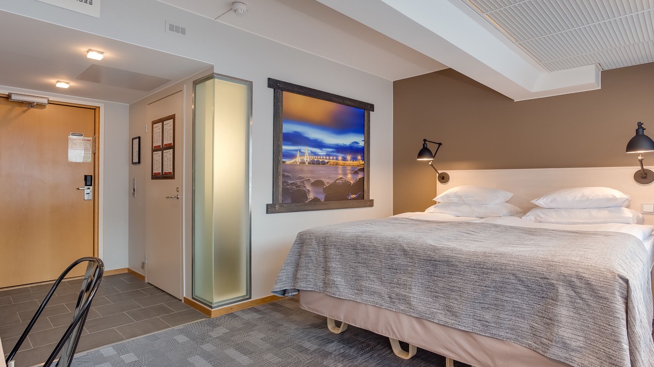 Photo of Bedroom in Vaasa