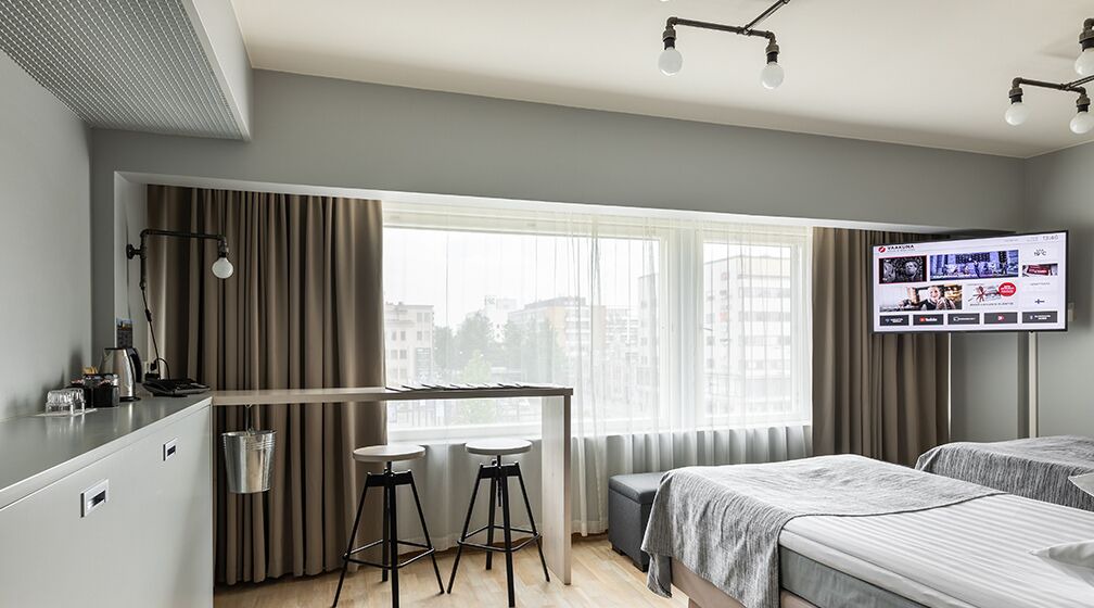 Photo of Bedroom in Vaasa
