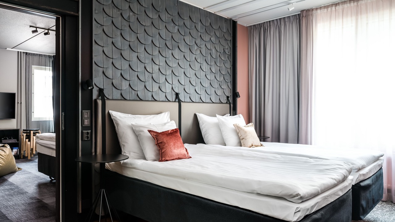 Photo of Bedroom in Oulu