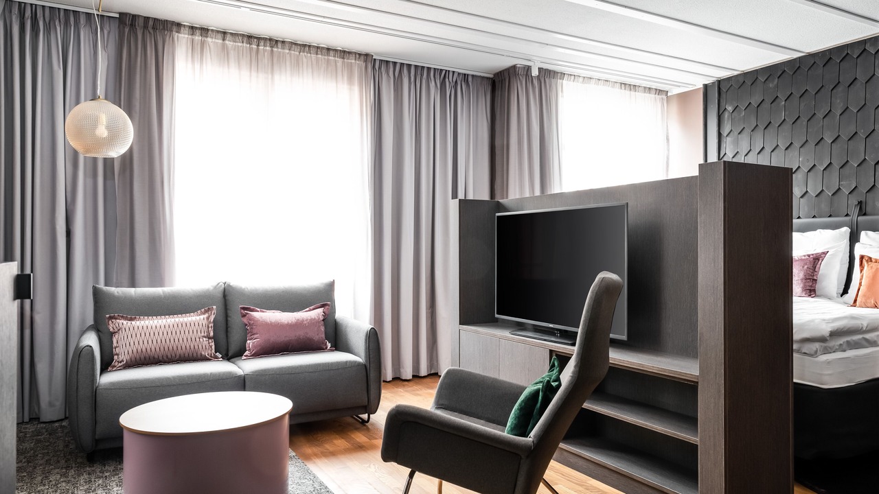 Photo of Bedroom in Oulu