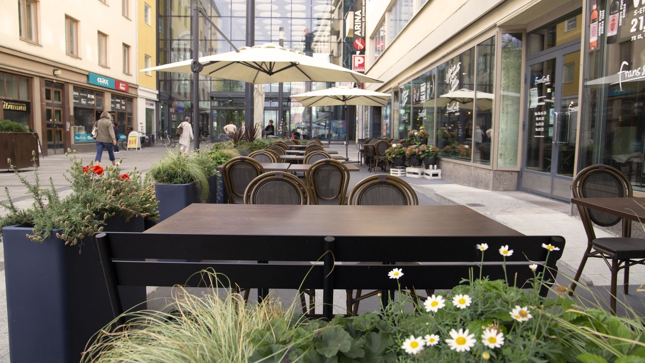 Photo of Patio Balcony in Oulu