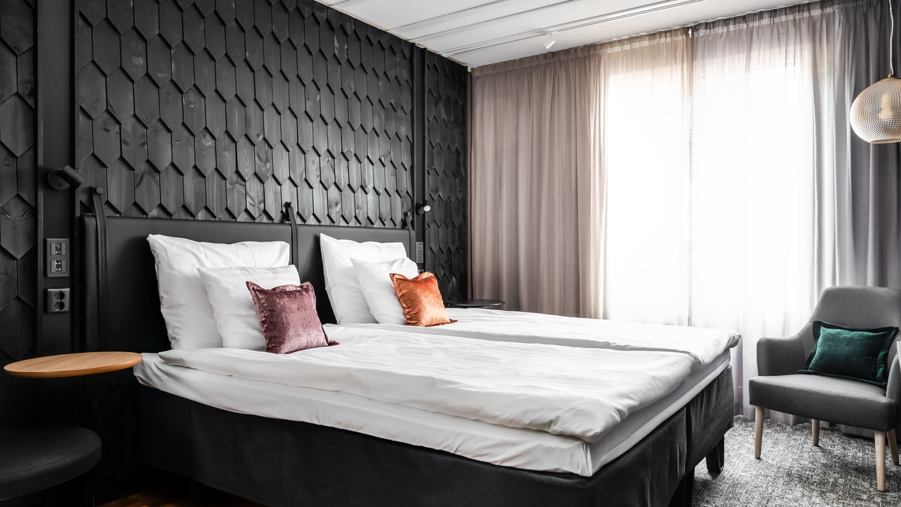 Photo of Bedroom in Oulu