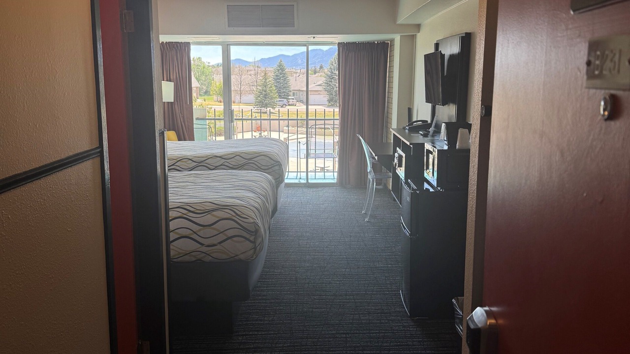 Photo of Bedroom in Southeast Colorado Springs