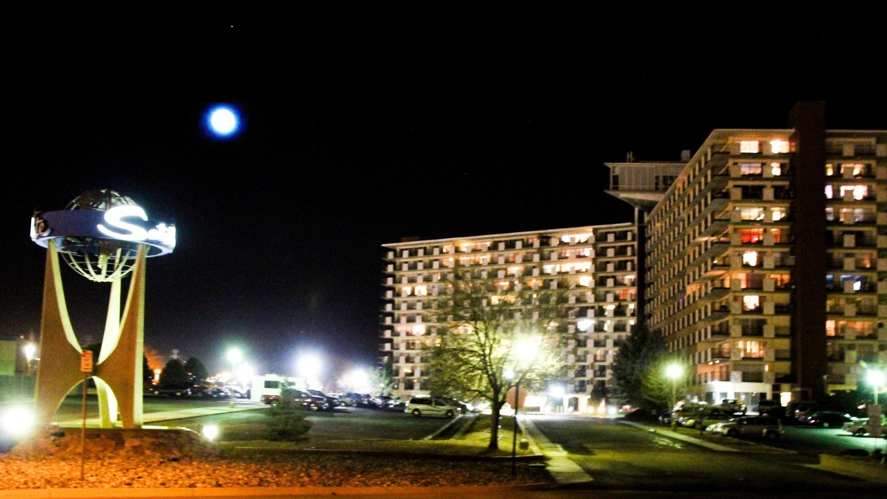 Photo of Buildings in Southeast Colorado Springs