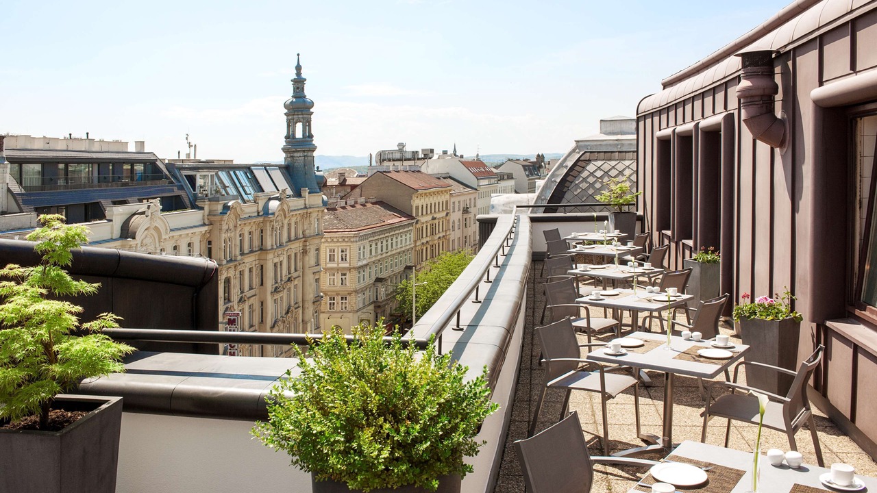 Photo of Patio Balcony in Mariahilf