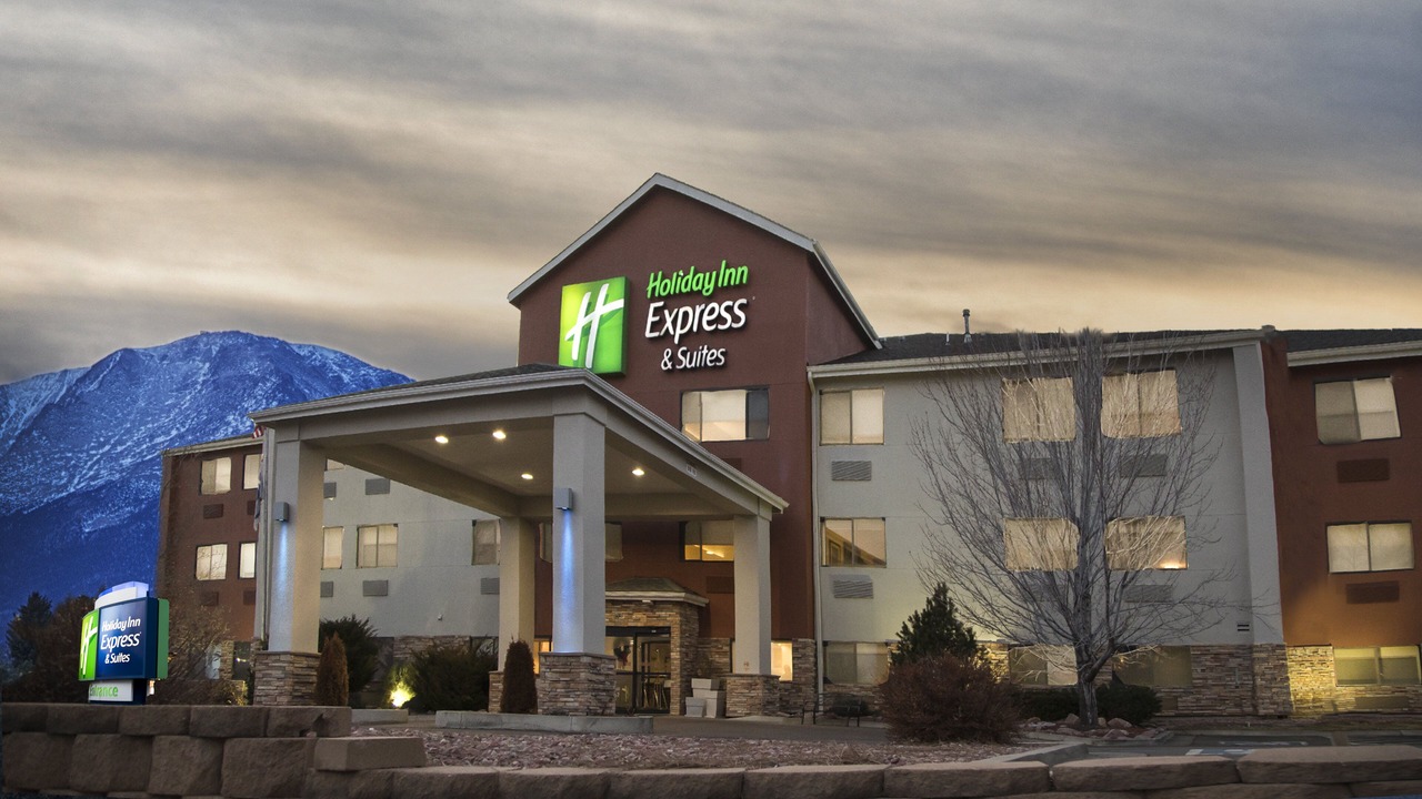 Photo of Buildings in Northwest Colorado Springs