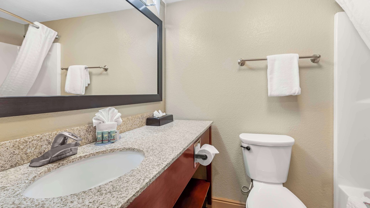 Photo of Bathroom in Central Colorado Springs