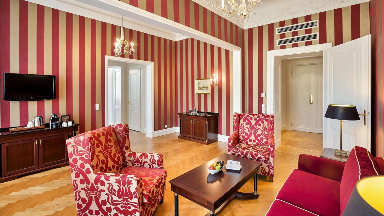Photo of Bedroom in Hietzing