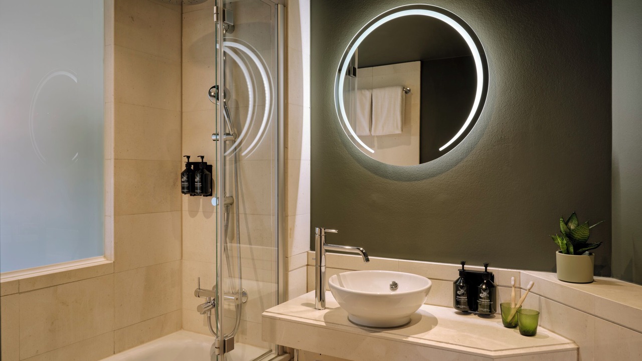 Photo of Bathroom in Margareten