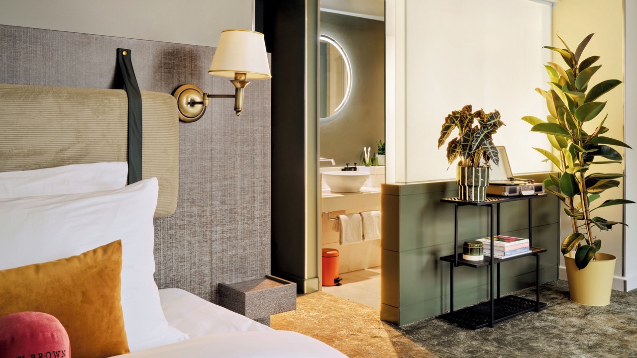 Photo of Bedroom in Margareten