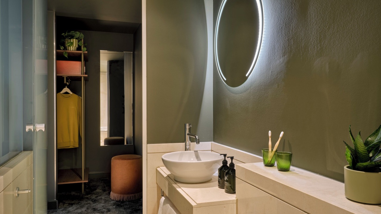 Photo of Bathroom in Margareten