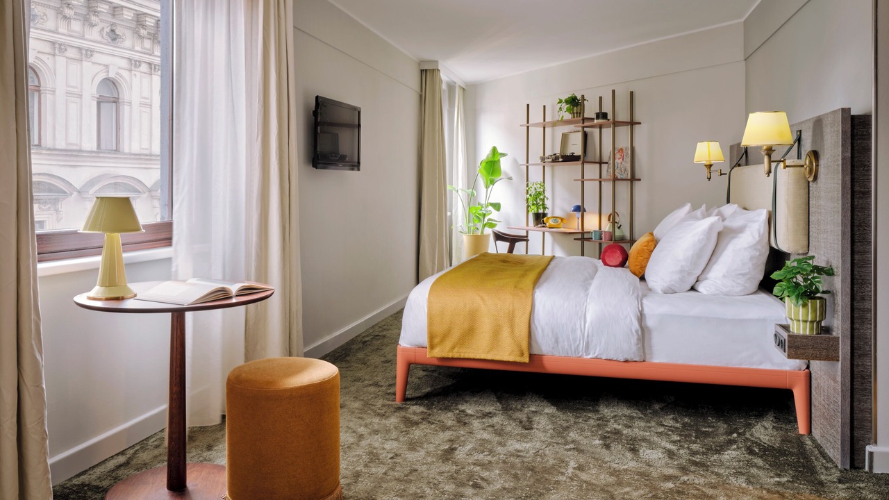 Photo of Bedroom in Margareten