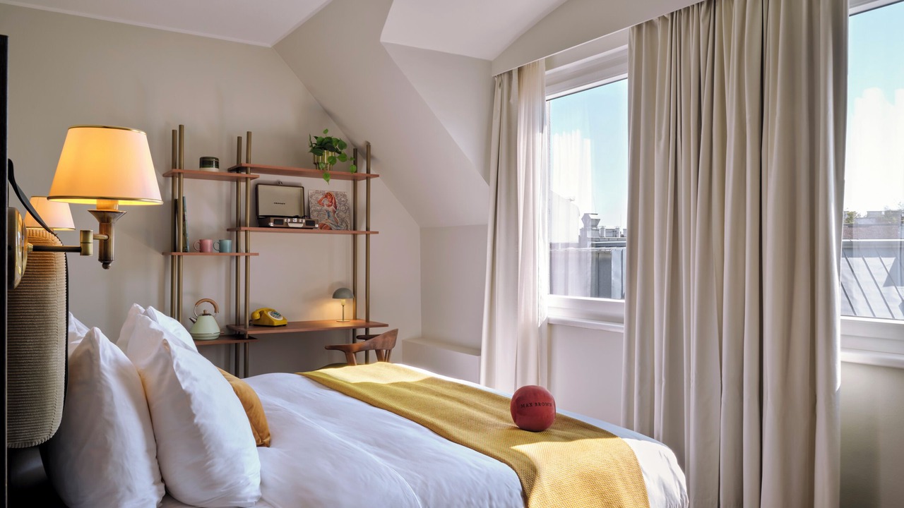 Photo of Bedroom in Margareten