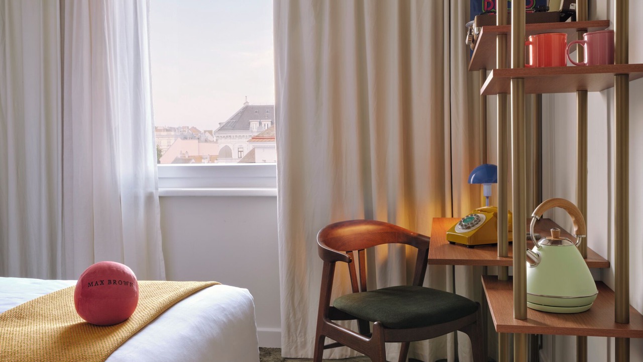 Photo of Bedroom in Margareten