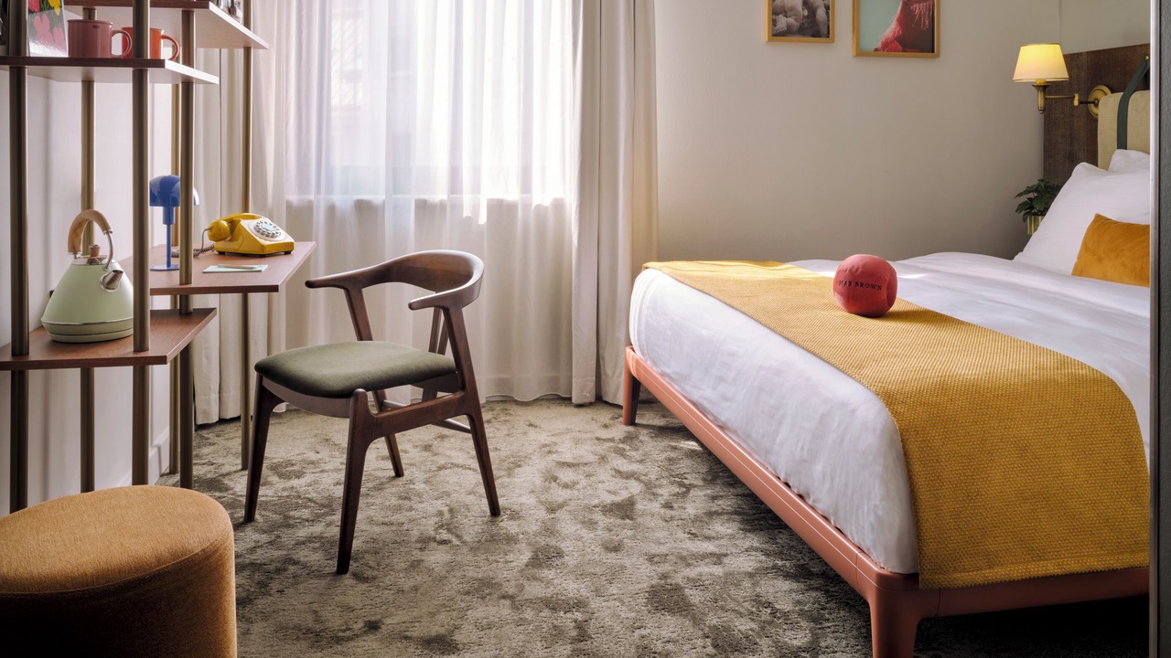 Photo of Bedroom in Margareten