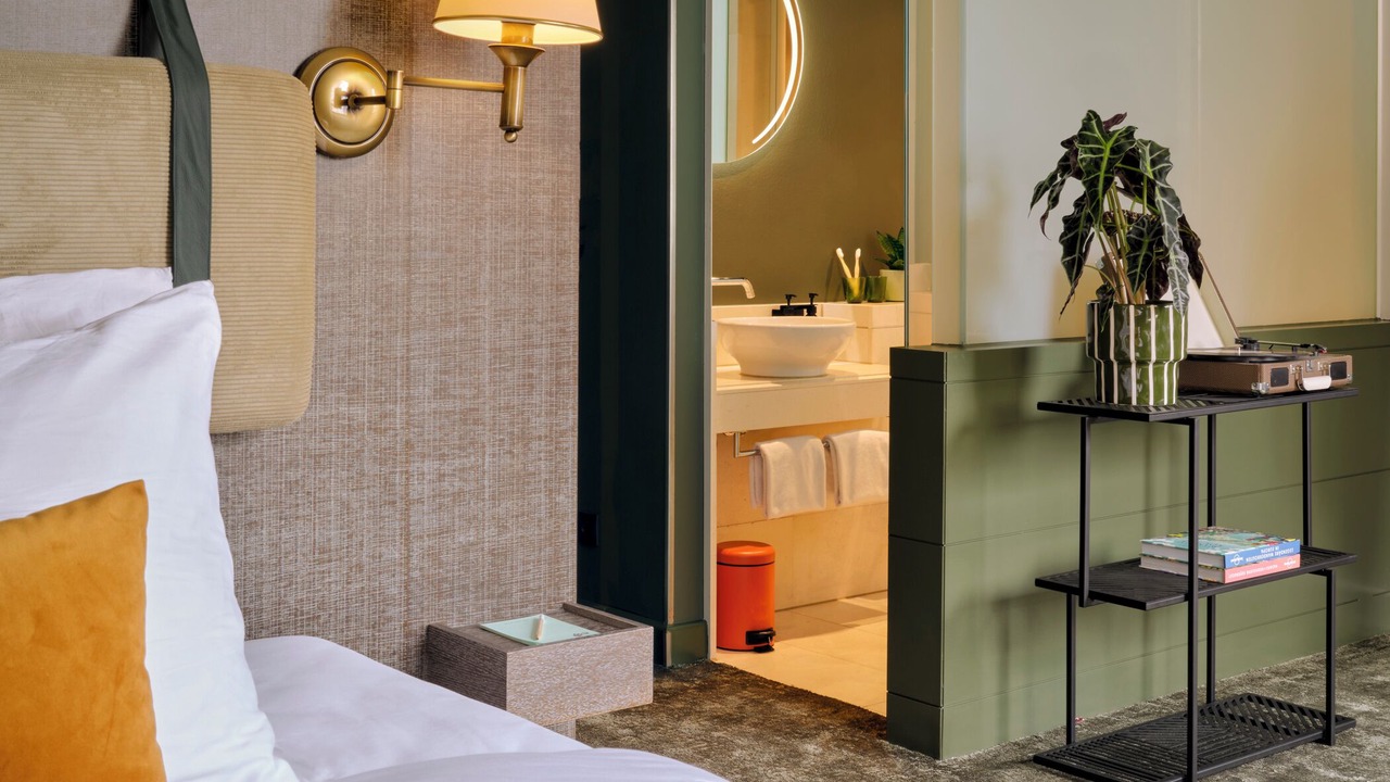 Photo of Bedroom in Margareten