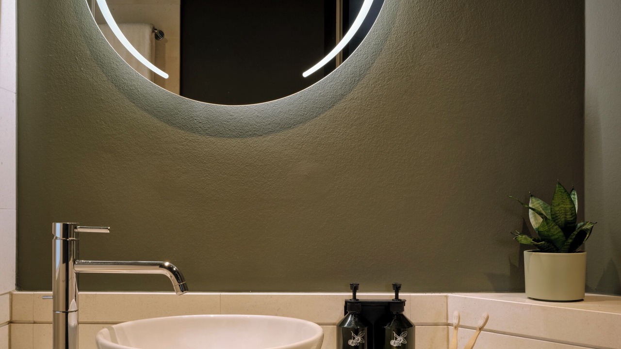 Photo of Bathroom in Margareten