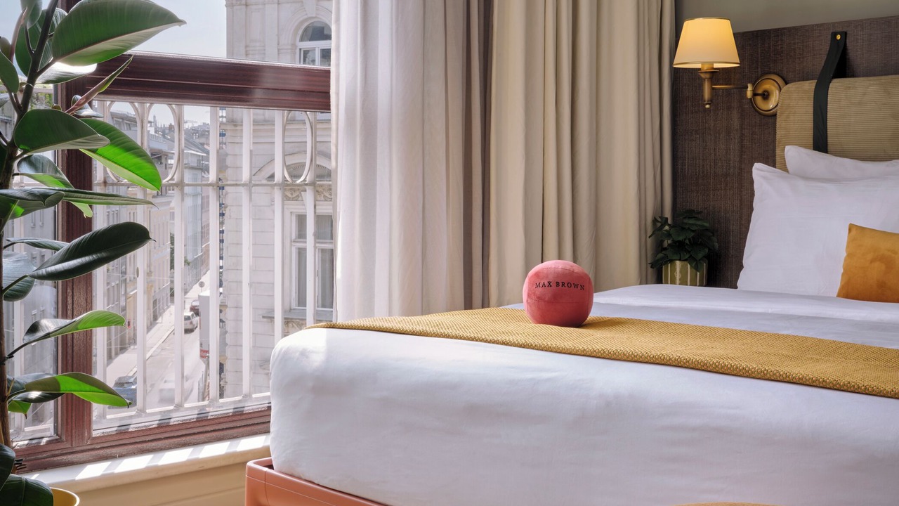 Photo of Bedroom in Margareten
