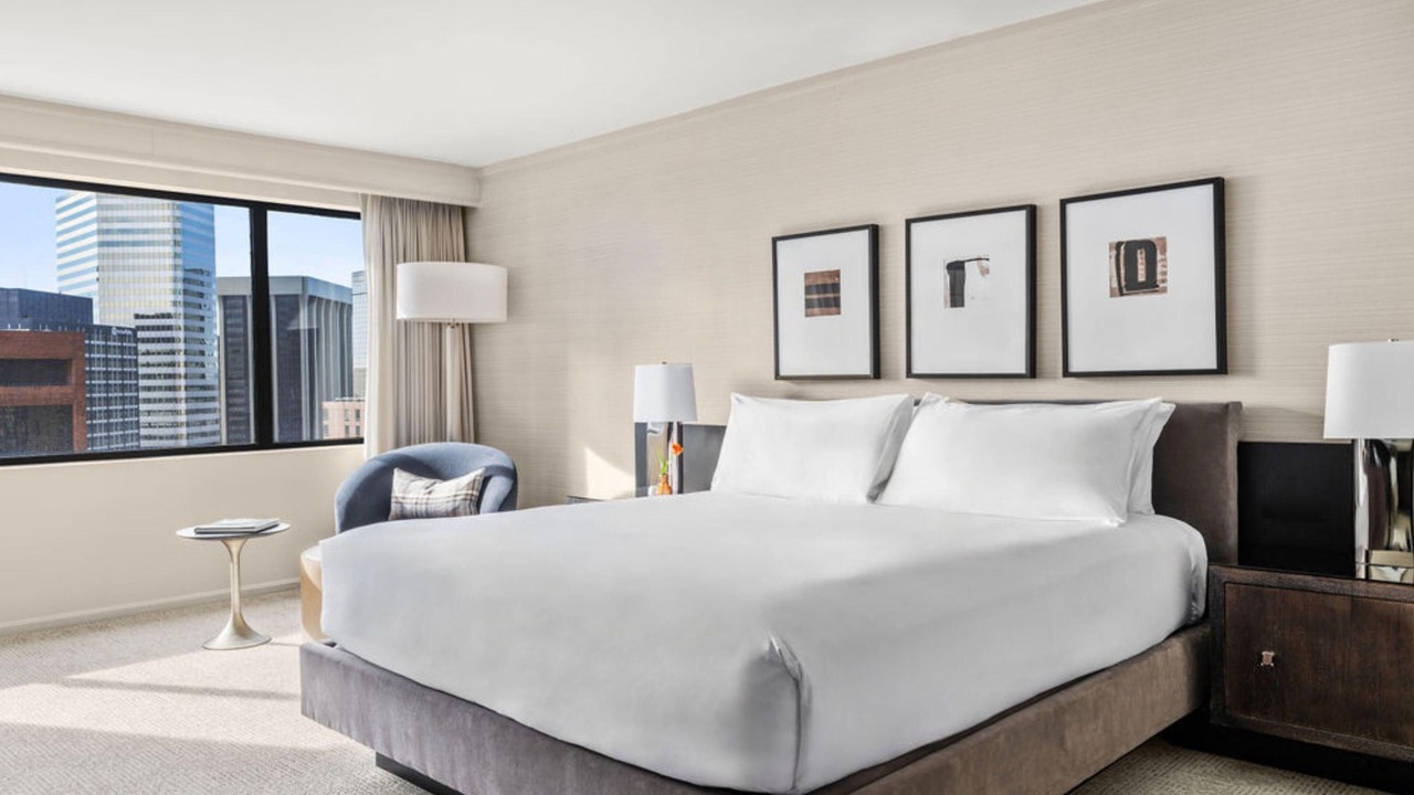Photo of Bedroom in Downtown Denver