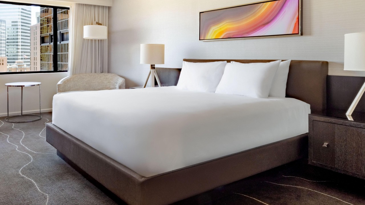Photo of Bedroom in Downtown Denver
