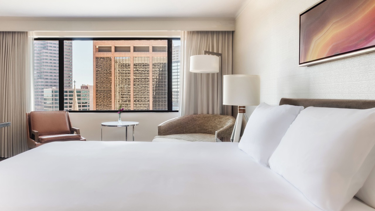 Photo of Bedroom in Downtown Denver