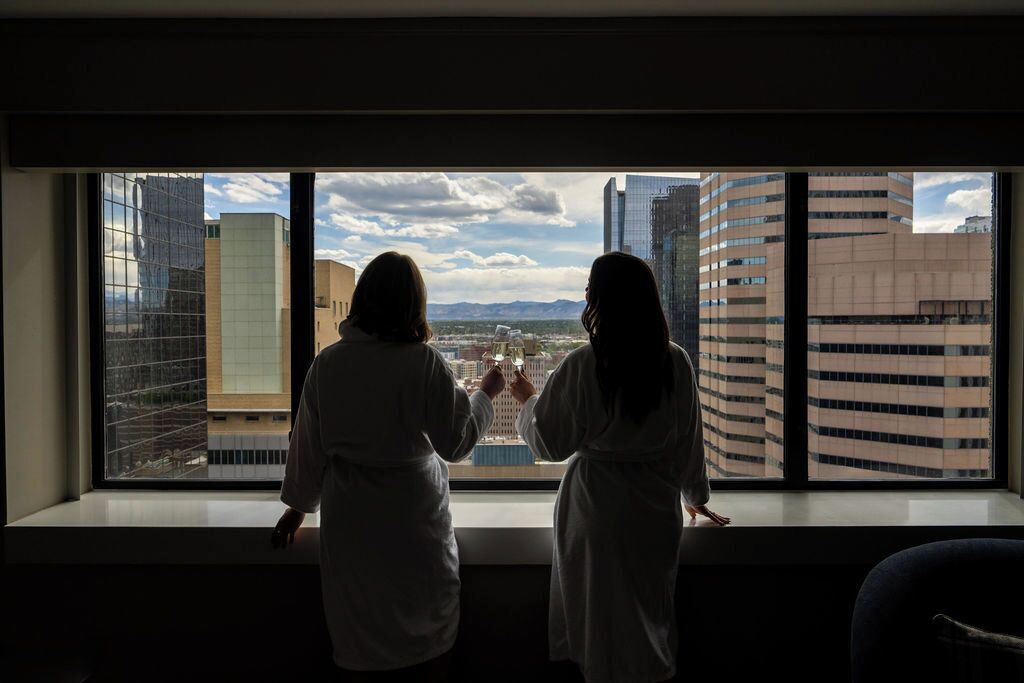 Photo of Bedroom in Downtown Denver
