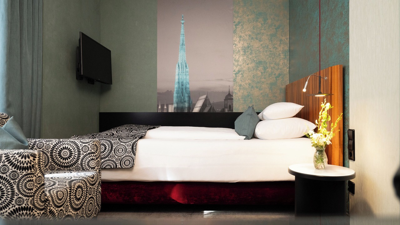 Photo of Bedroom in Innere Stadt