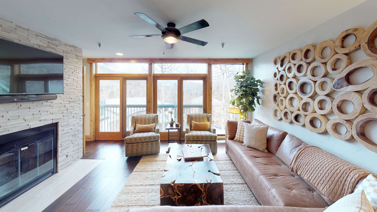 Photo of Livingroom in Vail