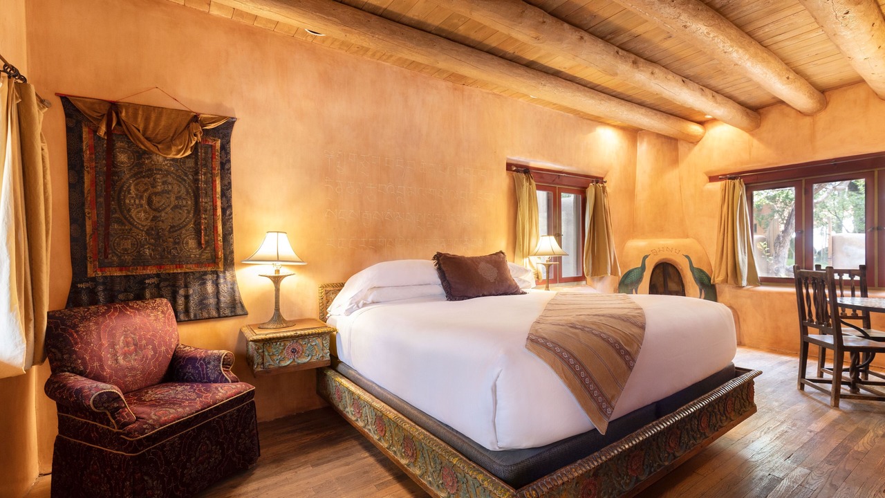 Photo of Bedroom in Taos