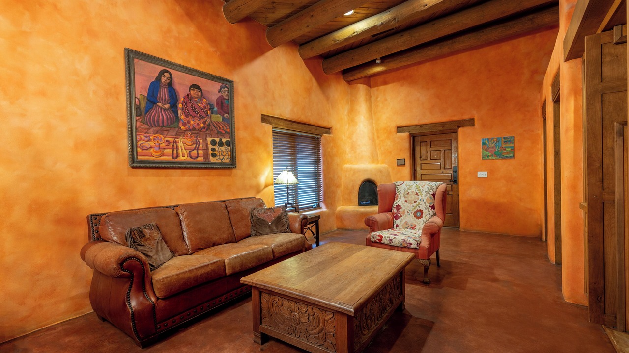 Photo of Bedroom in Taos