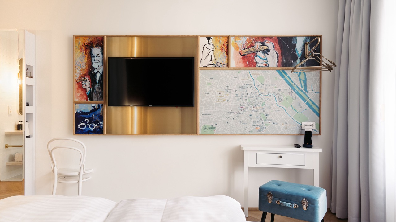 Photo of Bedroom in Mariahilf