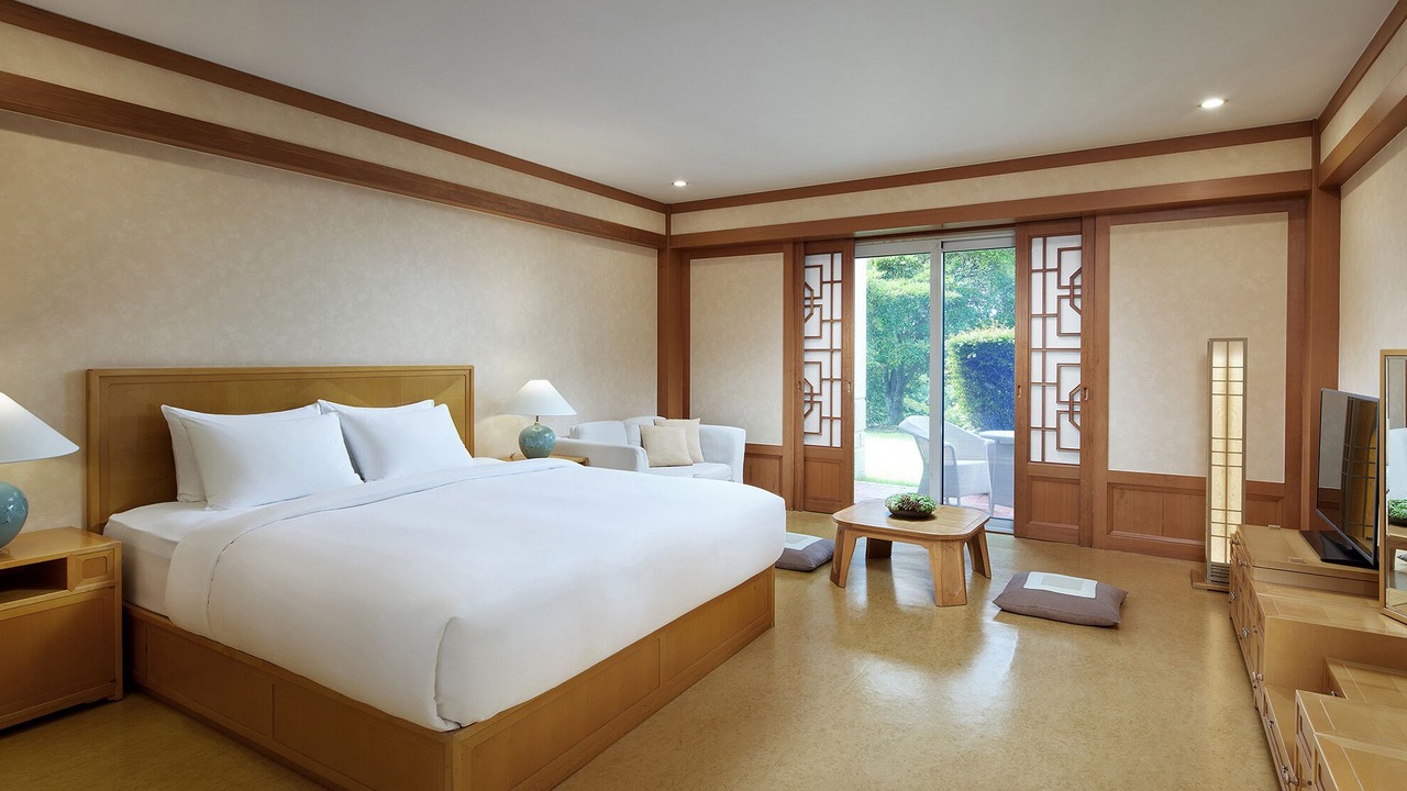 Photo of Bedroom in Jungmun