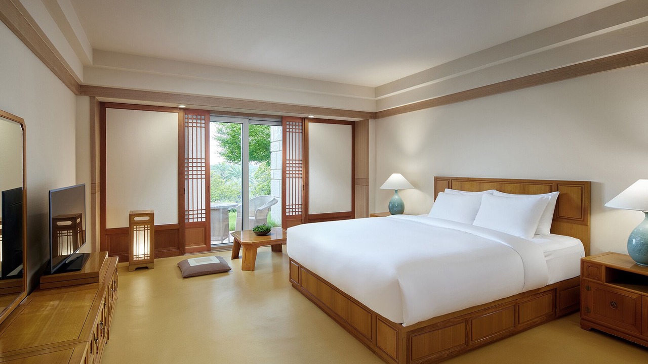 Photo of Bedroom in Jungmun