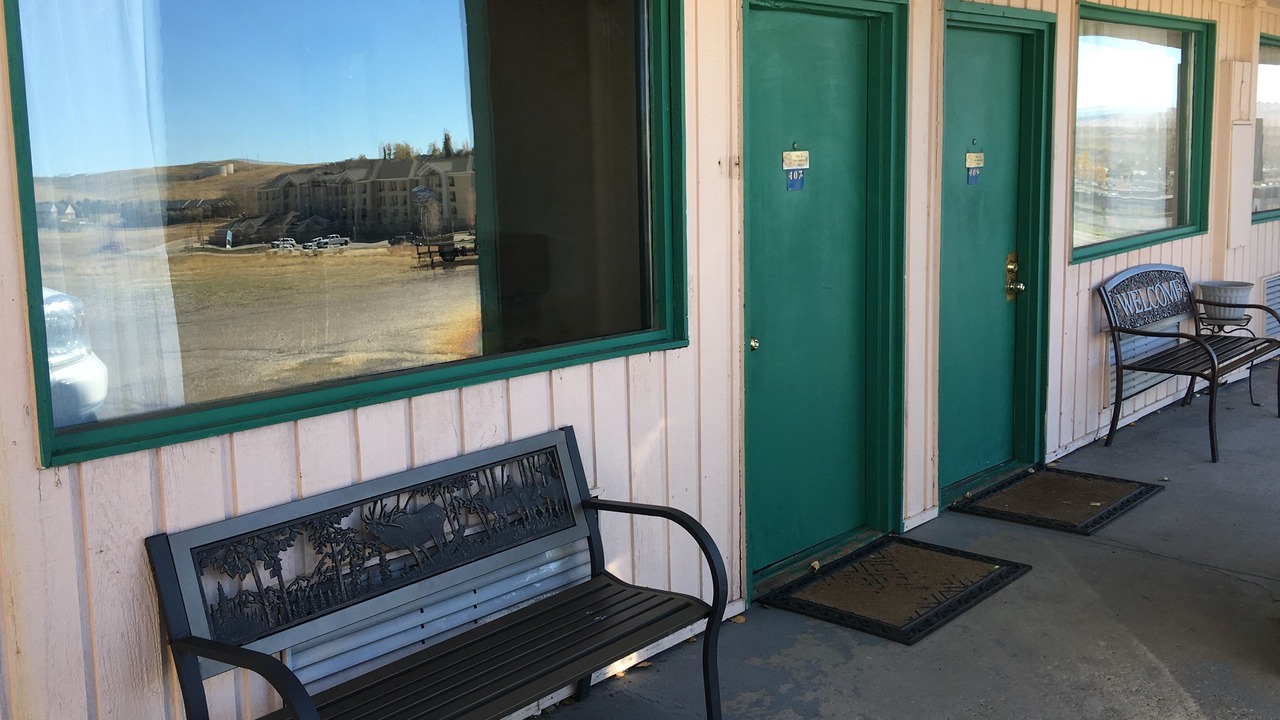 Photo of Patio Balcony in Craig