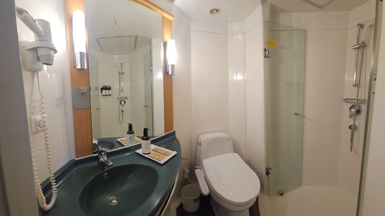 Photo of Bathroom in COEX
