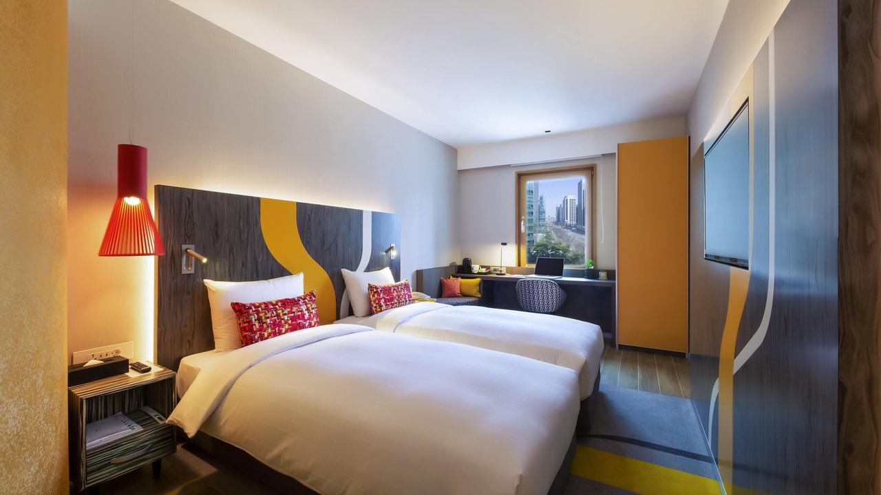 Photo of Bedroom in COEX
