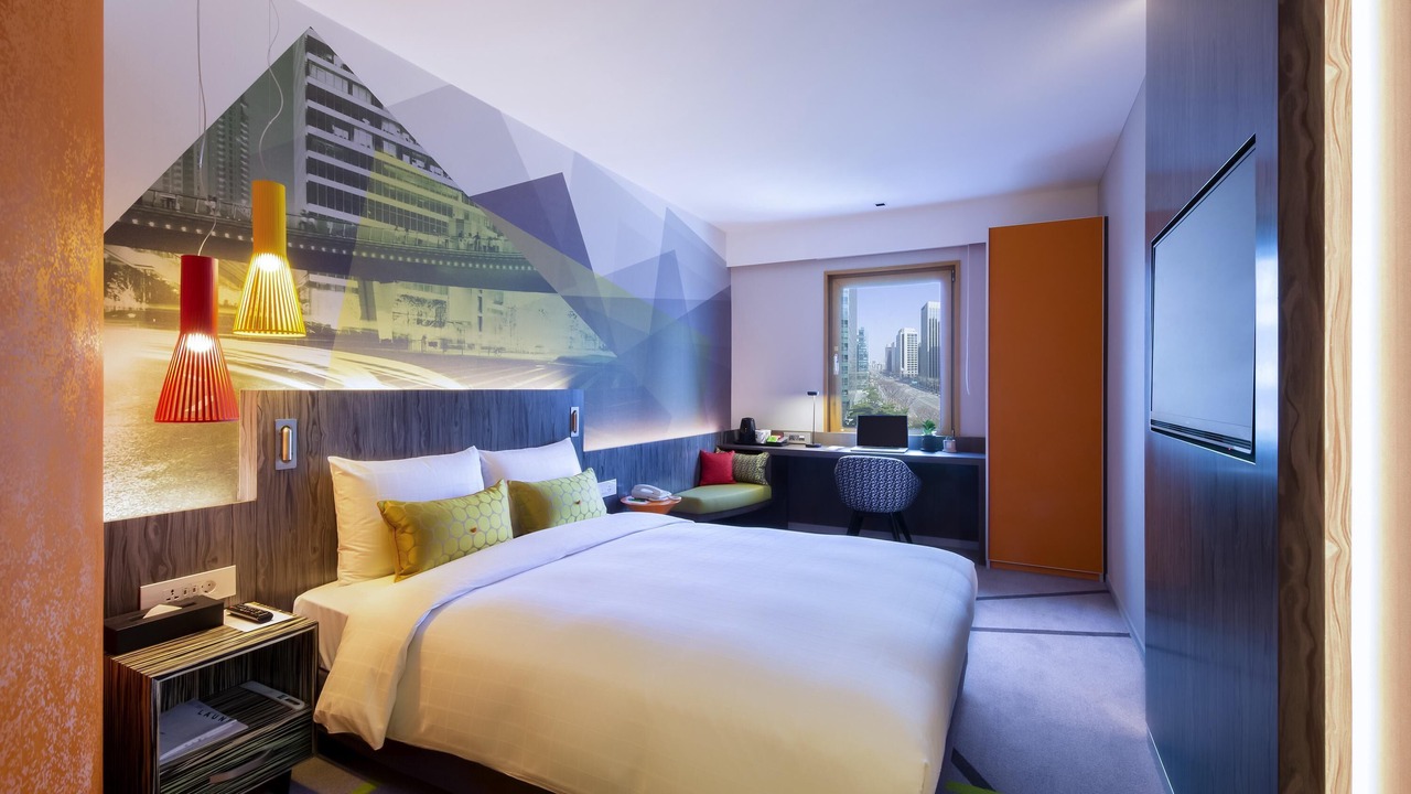 Photo of Bedroom in COEX