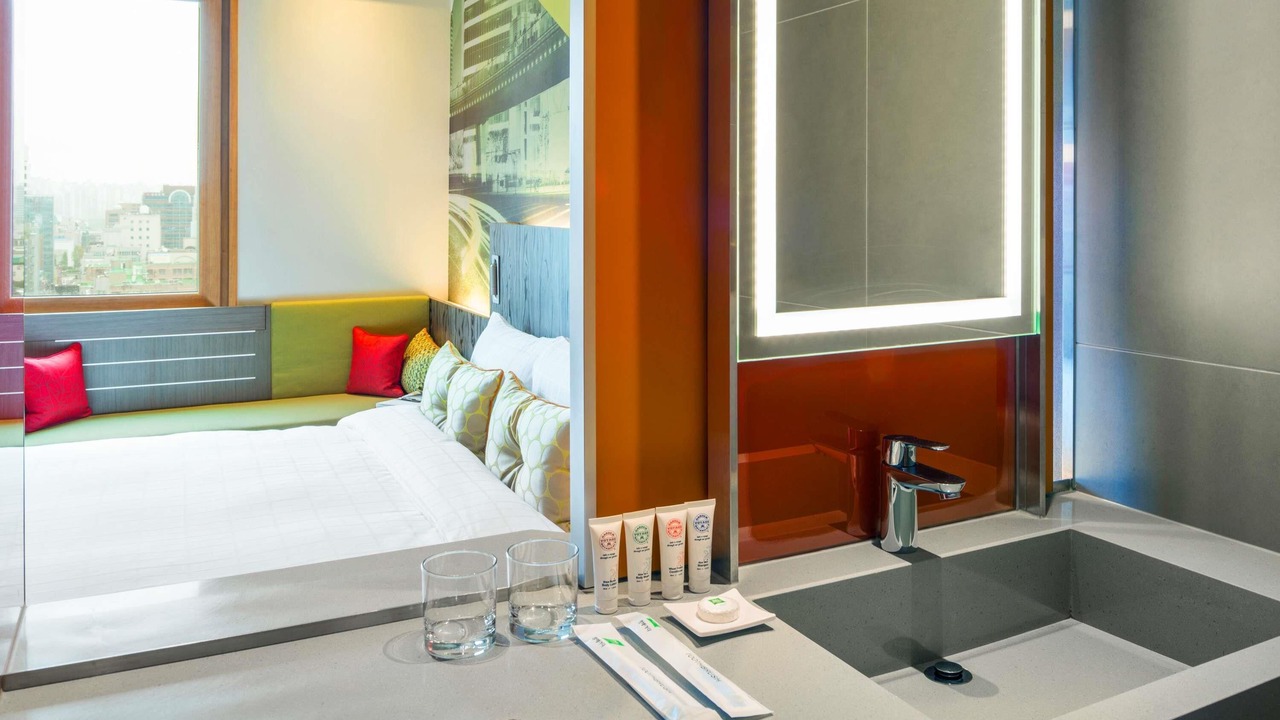 Photo of Bedroom in COEX