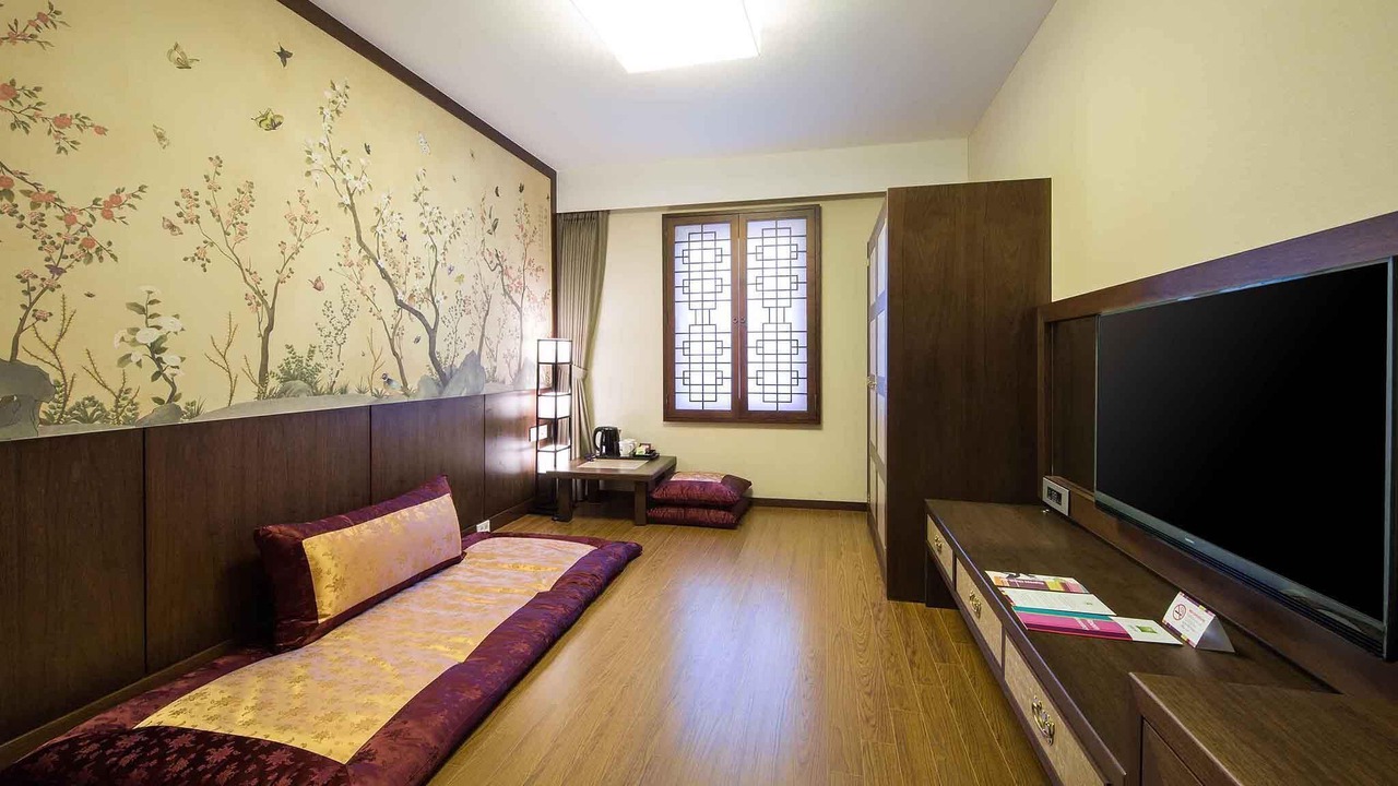 Photo of Bedroom in COEX