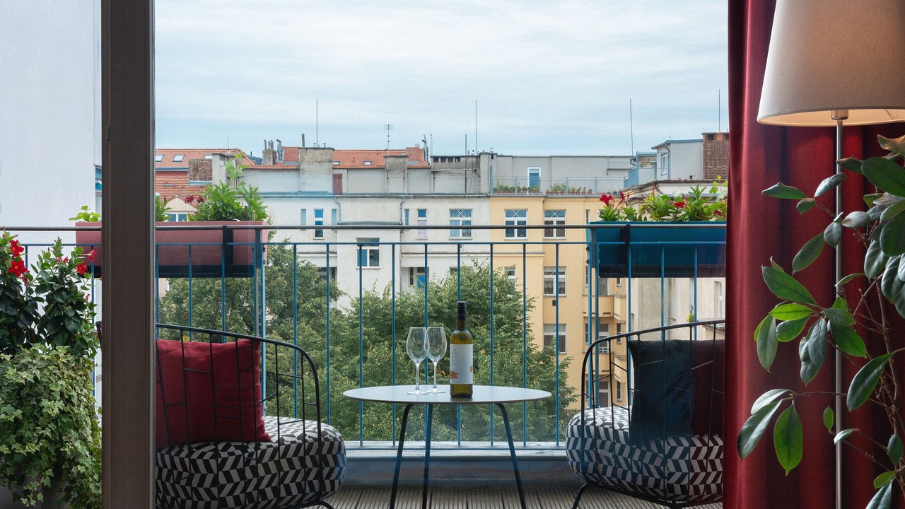 Photo of Patio Balcony in Letna
