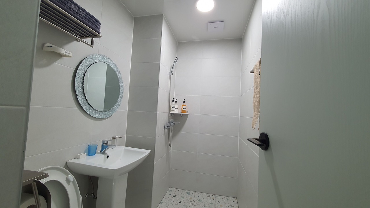 Photo of Bathroom in Songsan-dong