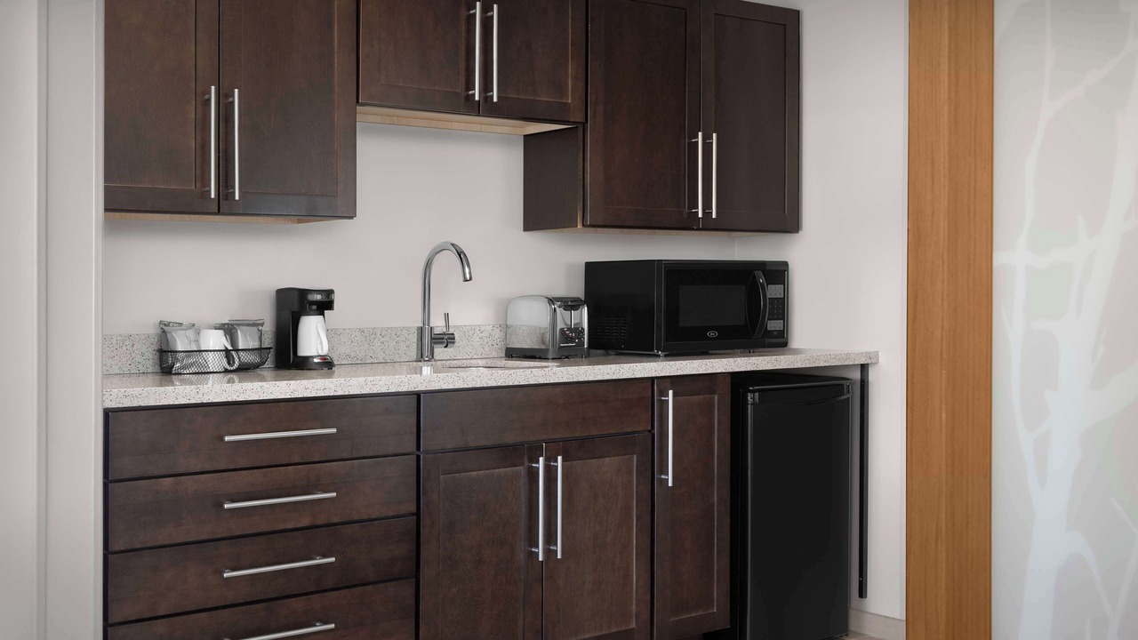 Photo of Kitchen in Transit Village
