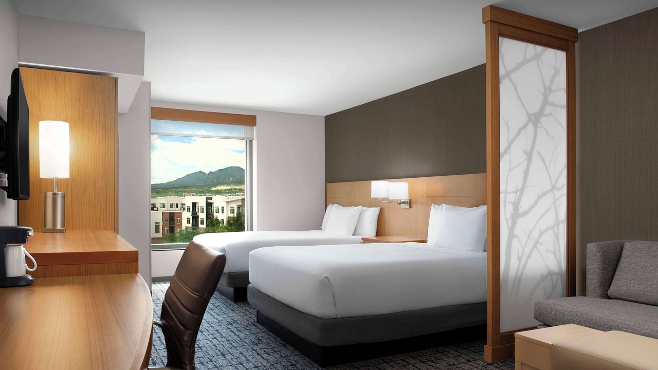 Photo of Bedroom in Transit Village