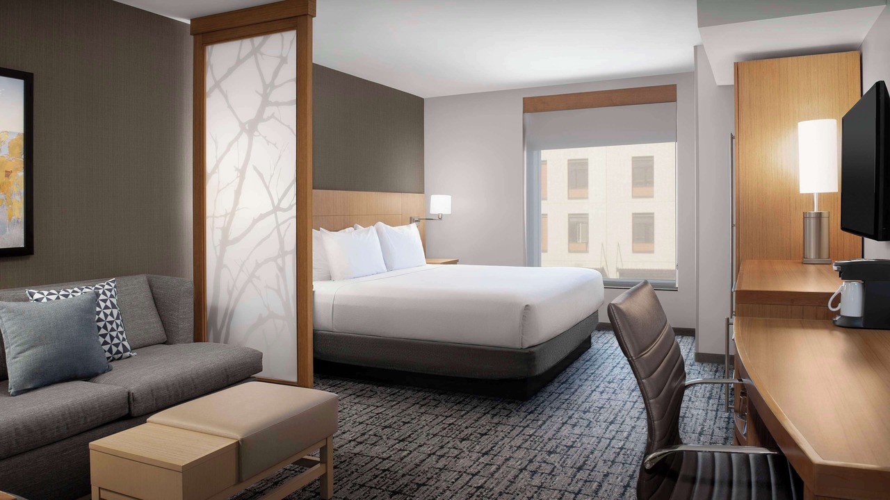 Photo of Bedroom in Transit Village