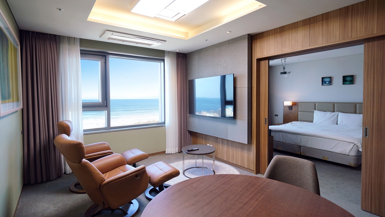 Photo of Bedroom in Downtown
