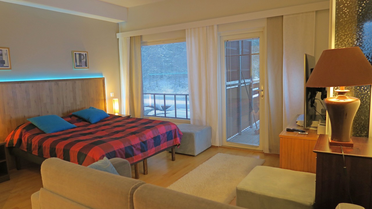 Photo of Bedroom in Tahkovuori