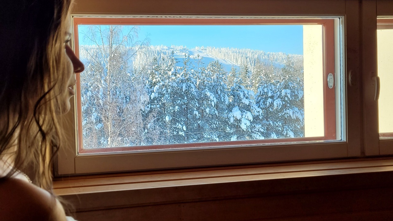 Photo of Bathroom in Tahkovuori