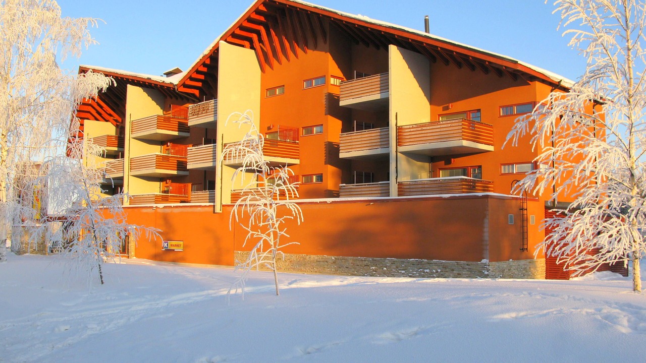 Photo of Bedroom in Tahkovuori