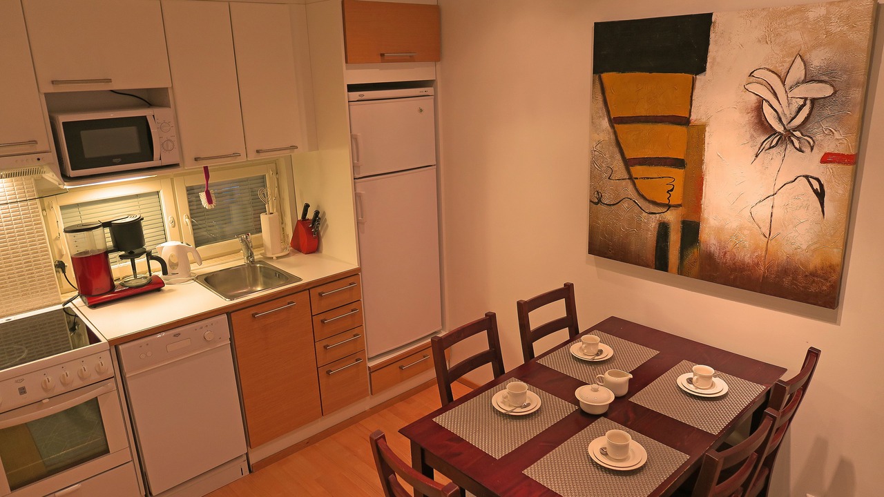 Photo of Kitchen in Tahkovuori