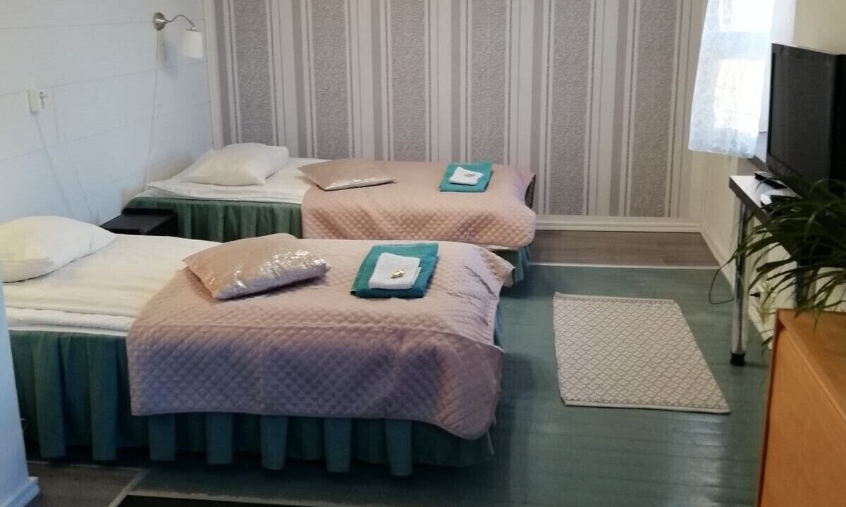 Photo of Bedroom in Suonenjoki